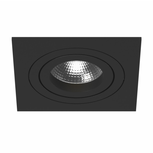 Встраиваемый светильник Lightstar INTERO 16 i51707 (217517+217607) изображение в интернет-магазине Cramer Light