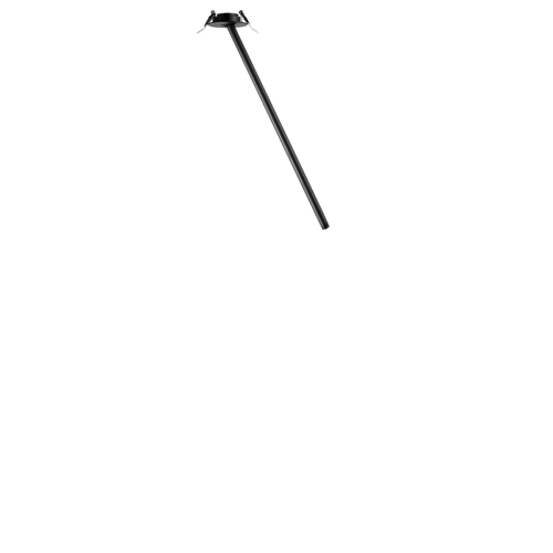 Встраиваемый светильник Loft IT Cane 10359/500 Black изображение в интернет-магазине Cramer Light фото 6
