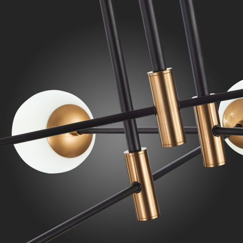 Потолочная люстра ST LUCE LIMANO SL1203.402.06 изображение в интернет-магазине Cramer Light фото 8