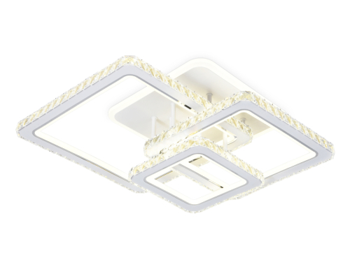 Потолочная люстра Ambrella Light Acrylica Ice FA1732 изображение в интернет-магазине Cramer Light