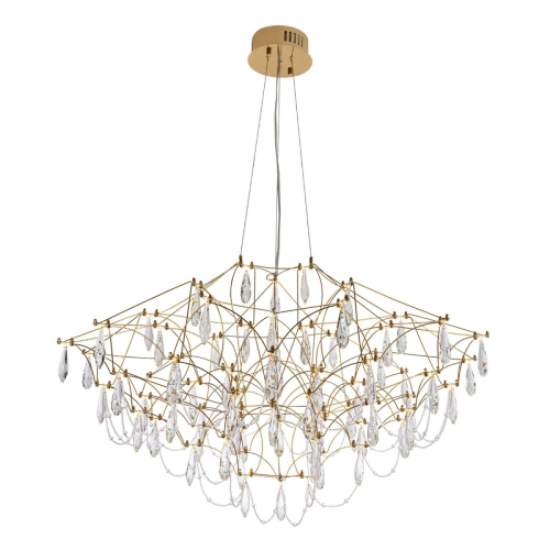 Подвесная люстра Modelux premium ML.5602.1000P BS изображение в интернет-магазине Cramer Light