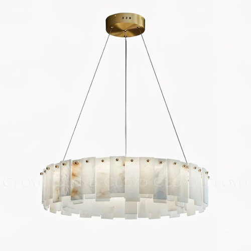 Подвесная люстра Cloyd Herculanum 12361 изображение в интернет-магазине Cramer Light