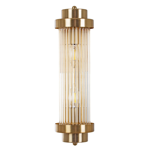 Настенный светильник Arte Lamp Hanna A1070AP-2PB изображение в интернет-магазине Cramer Light фото 3