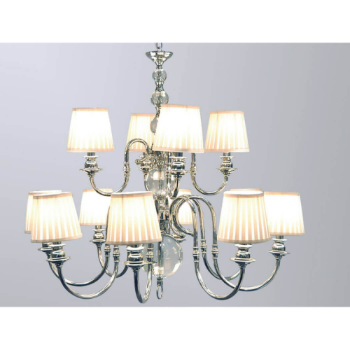 Подвесная люстра Newport 3112/C без абажуров изображение в интернет-магазине Cramer Light