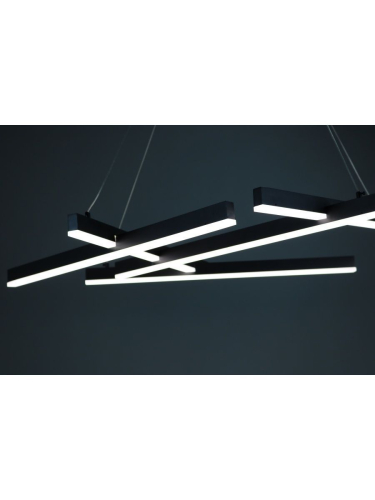 Подвесная люстра Zortes Aven ZRS.01243.02 изображение в интернет-магазине Cramer Light фото 6
