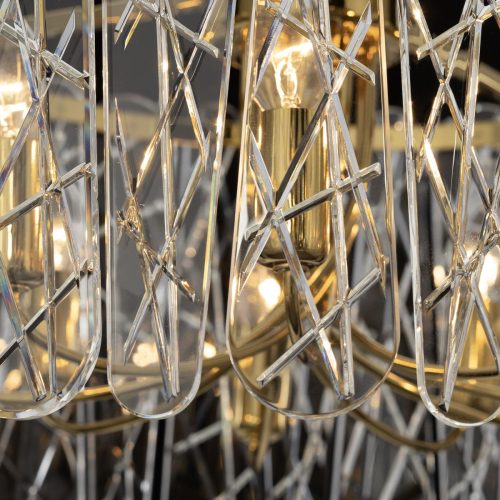 Подвесная люстра Citilux Talla CL318292 изображение в интернет-магазине Cramer Light фото 7