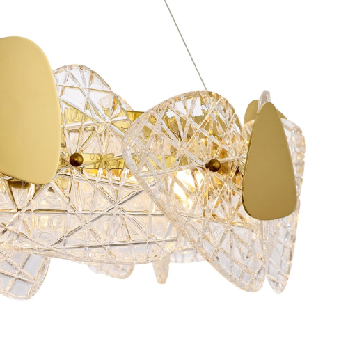 Подвесная люстра Lumion Queeny 6582/6 изображение в интернет-магазине Cramer Light фото 5