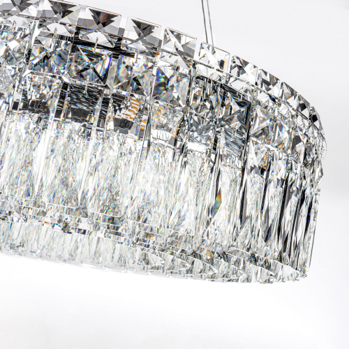 Подвесная люстра Modelux ML.7084.500 CR изображение в интернет-магазине Cramer Light фото 7