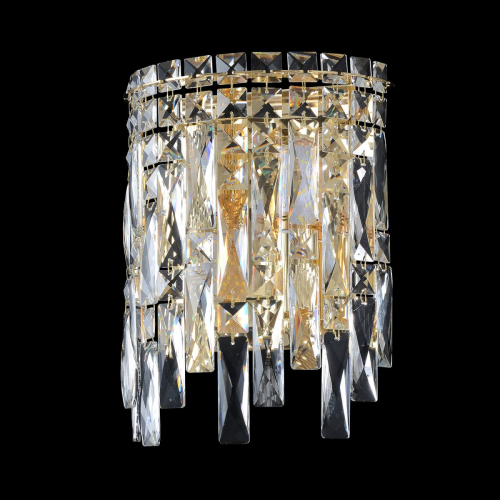 Настенный светильник Crystal Lux ABRIL AP2 GOLD изображение в интернет-магазине Cramer Light фото 5