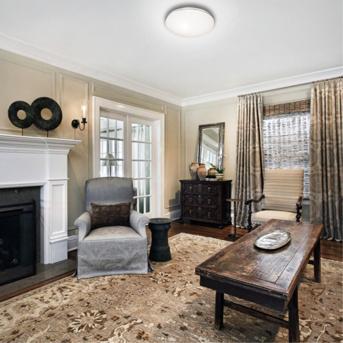 Потолочный светильник Sonex Pale Leka 2051/DLN изображение в интернет-магазине Cramer Light фото 3