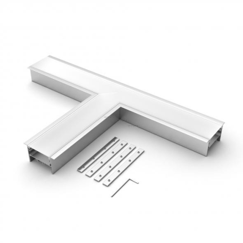 Соединитель профиля Arlight SL-LINIA 030127 изображение в интернет-магазине Cramer Light