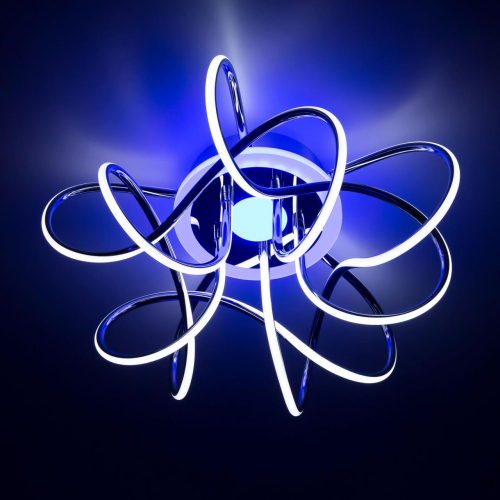 Потолочная люстра Citilux Джемини Смарт CL229A151E изображение в интернет-магазине Cramer Light фото 32