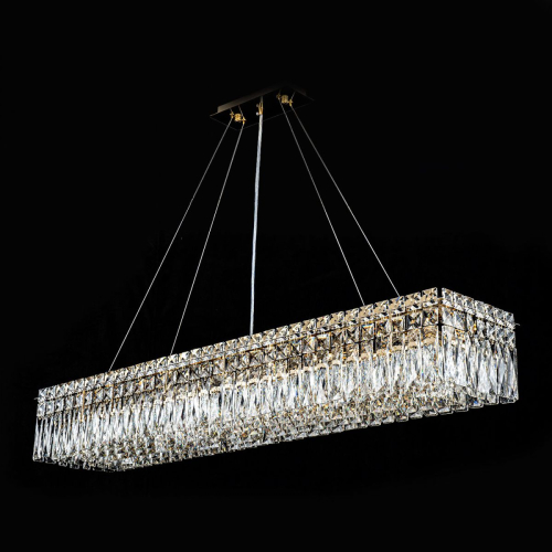 Подвесная люстра Modelux ML.7084.1200 GD изображение в интернет-магазине Cramer Light фото 4