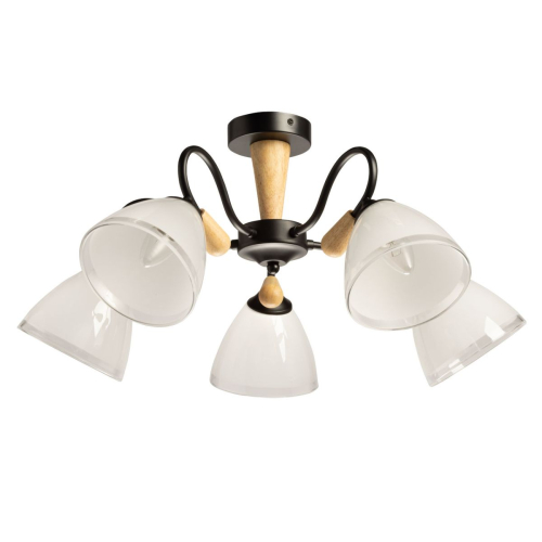 Люстра на штанге De Markt Альфа 324019605 изображение в интернет-магазине Cramer Light