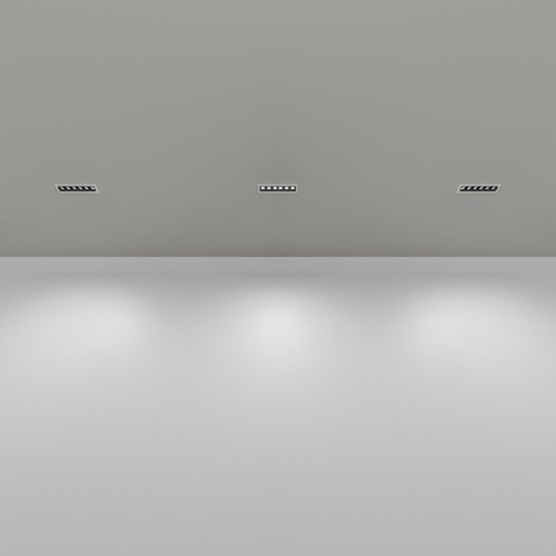 Встраиваемый светильник Denkirs Space DK2514-WB изображение в интернет-магазине Cramer Light фото 4