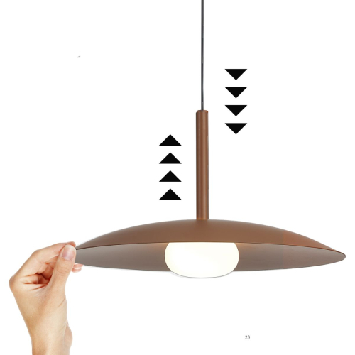 Подвесной светильник Mantra Lidia 8976 изображение в интернет-магазине Cramer Light фото 5