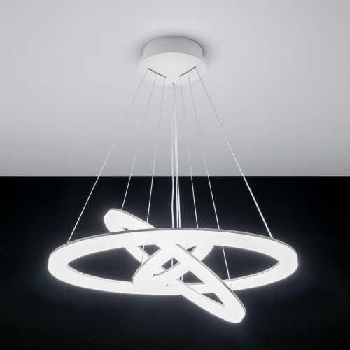 Подвесная люстра Citilux Электро Смарт CL710A104S изображение в интернет-магазине Cramer Light фото 5