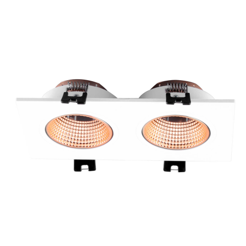 Встраиваемый светильник Denkirs Dk3022 DK3072-WBR изображение в интернет-магазине Cramer Light фото 3