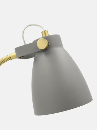 Настольная лампа ARTSTYLE HT-703GY изображение в интернет-магазине Cramer Light фото 2