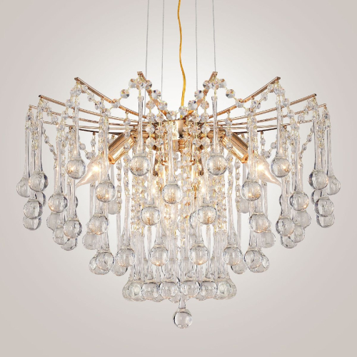 Подвесная люстра Modelux ML.6761.6 GD изображение в интернет-магазине Cramer Light фото 4