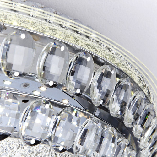Потолочный светильник LED4U L1141-400 CR изображение в интернет-магазине Cramer Light фото 4