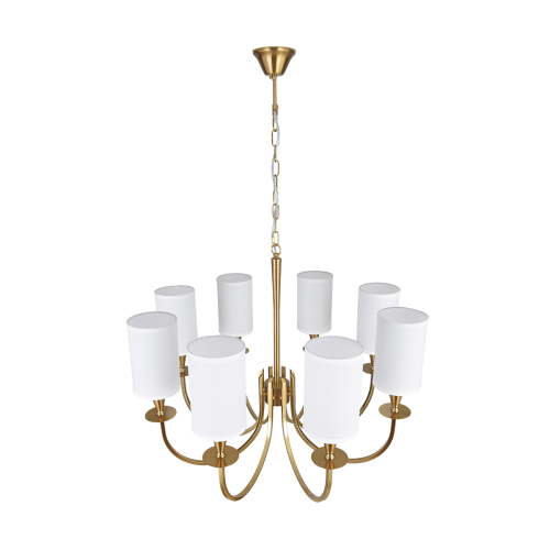 Подвесная люстра Lumion Classi Betti 8424/8 изображение в интернет-магазине Cramer Light фото 6