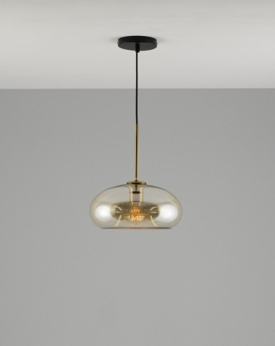 Подвесной светильник Moderli Laura V11529-1P изображение в интернет-магазине Cramer Light фото 4