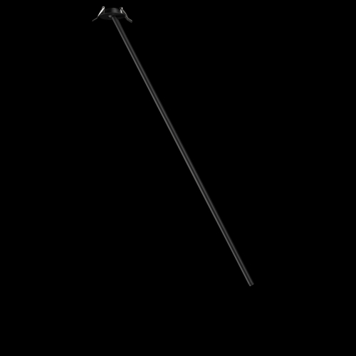 Встраиваемый светильник Loft IT Cane 10359/1000 Black изображение в интернет-магазине Cramer Light фото 6