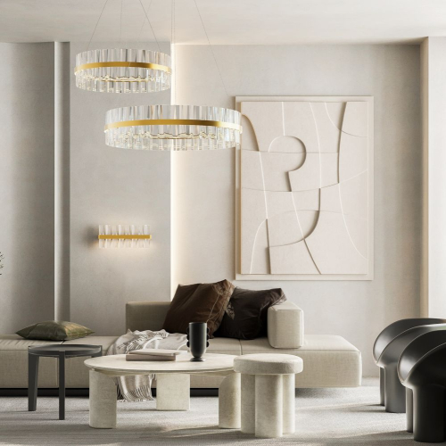 Настенный светильник Maytoni Mirage MOD173WL-L15BS3K изображение в интернет-магазине Cramer Light фото 6