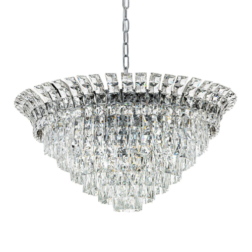 Подвесная люстра Modelux ML.7086.650 CR изображение в интернет-магазине Cramer Light