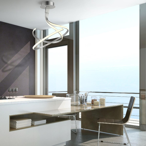 Потолочный светодиодный светильник Mantra Nur 4981 изображение в интернет-магазине Cramer Light фото 5