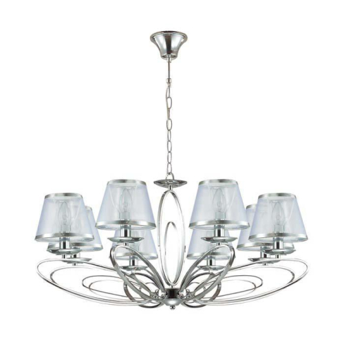 Подвесная люстра Lumion Nubbiana 3503/8 изображение в интернет-магазине Cramer Light