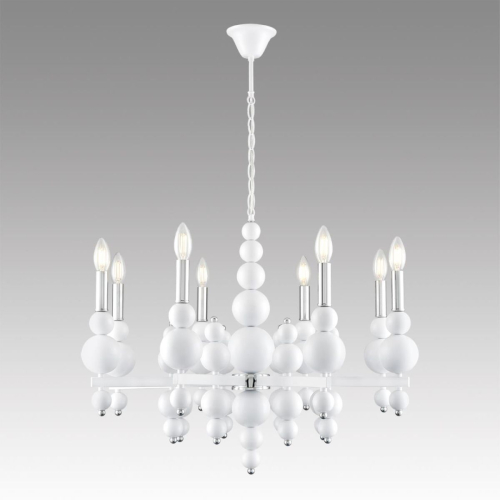 Подвесная люстра Lumion Moderni Nana 8260/8 изображение в интернет-магазине Cramer Light фото 5
