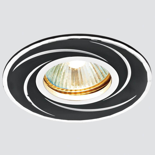 Встраиваемый светильник Ambrella Light Classic A506 BK изображение в интернет-магазине Cramer Light фото 2