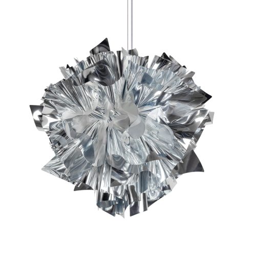 Подвесной светильник Loft IT Clizia 10593/600 Silver изображение в интернет-магазине Cramer Light фото 5