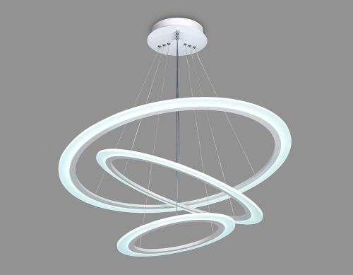 Подвесной светильник Ambrella Light Acrylica Original FA4359 изображение в интернет-магазине Cramer Light фото 4
