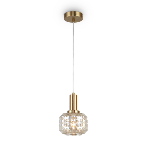 Подвесной светильник Freya Fero FR5366PL-01BS изображение в интернет-магазине Cramer Light