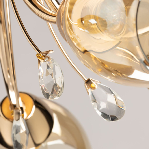 Потолочная люстра De Markt Нежность 676017305 изображение в интернет-магазине Cramer Light фото 7