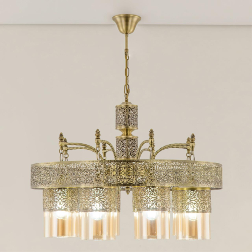 Подвесная люстра Citilux Эмир CL467183 изображение в интернет-магазине Cramer Light фото 5