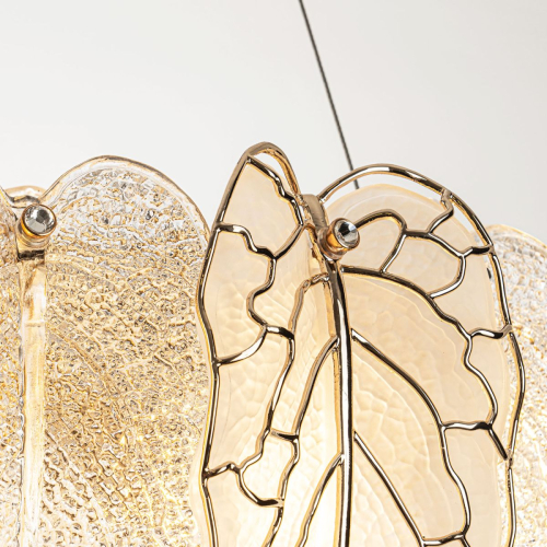 Подвесная люстра Modelux ML.9530.600 CP изображение в интернет-магазине Cramer Light фото 6