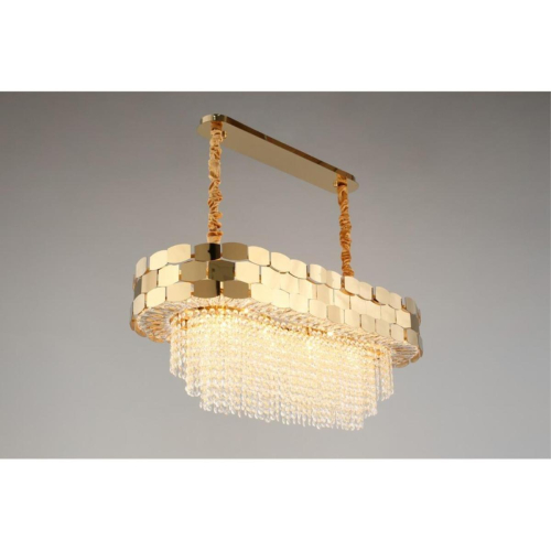 Подвесная люстра Aployt Dzhoell APL.823.03.10 изображение в интернет-магазине Cramer Light фото 7