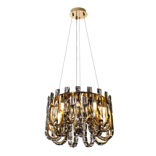 Подвесная люстра Modelux ML.6621.9 BS-SM изображение в интернет-магазине Cramer Light