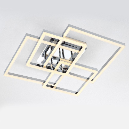 Потолочная люстра LED4U L11015-4 CR изображение в интернет-магазине Cramer Light фото 2