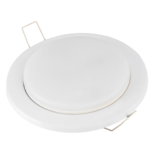 Встраиваемый светильник General GCL-GX53-H18-W 432100 изображение в интернет-магазине Cramer Light