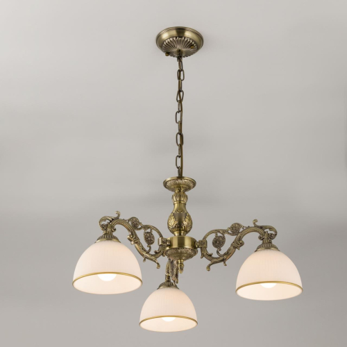 Подвесная люстра Citilux Адриана CL405233 изображение в интернет-магазине Cramer Light фото 4