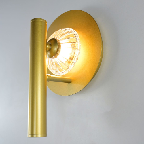 Настенный светильник ImperiumLoft Luni Gold 302708-22 изображение в интернет-магазине Cramer Light фото 2