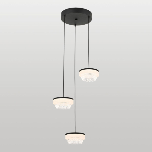 Подвесной светильник Lussole LSP-7487 изображение в интернет-магазине Cramer Light фото 2