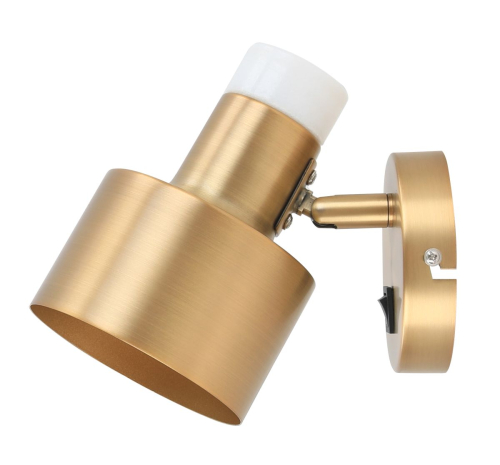 Спот Moderli Goldy V11314-1W изображение в интернет-магазине Cramer Light