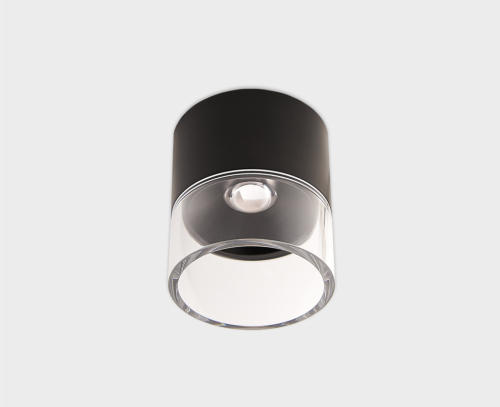Накладной светильник Italline IT014-0201 black изображение в интернет-магазине Cramer Light фото 2