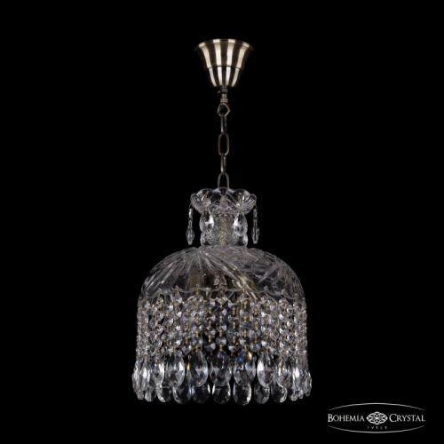 Подвесная люстра Bohemia Ivele Crystal 14781/25 Pa изображение в интернет-магазине Cramer Light